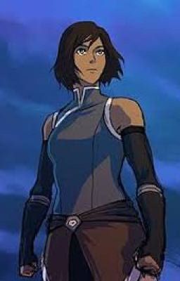 Korra the Avatar and The Sand Bender Bandit King