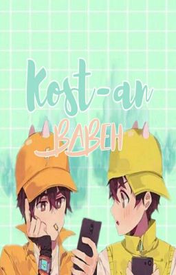 [KOST-AN BABEH (READER INSERT)]
