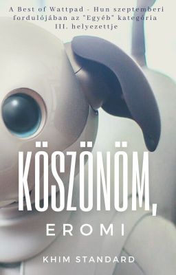 Köszönöm, Eromi /BEFEJEZETT/