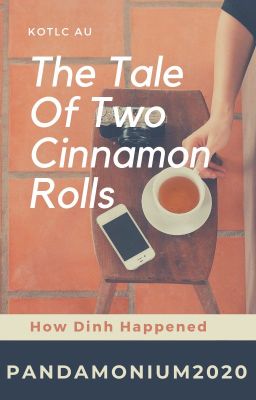 KOTLC AU: A Tale of Two Cinnamon Rolls