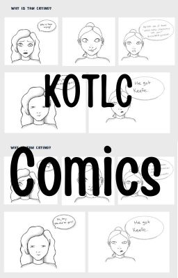 KOTLC Comics