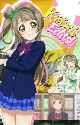 ❥Kotori~Edits