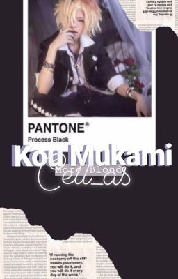 Kou Mukami || Diabolik Lovers More Blood || ESP