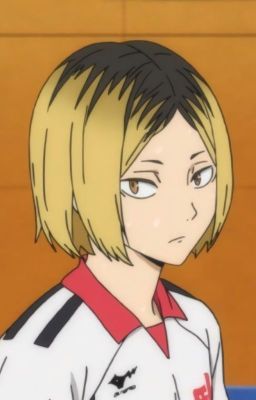 [Kozume Kenma] Về một chiếc mèo tam thể thích ăn apple pie.