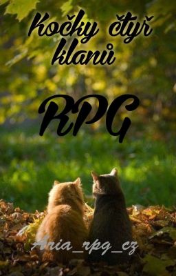 Kočky čtyř klanů RPG