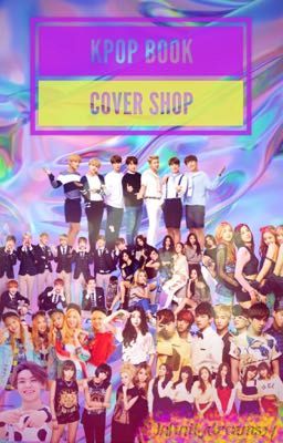 KPOP Book Cover Shop