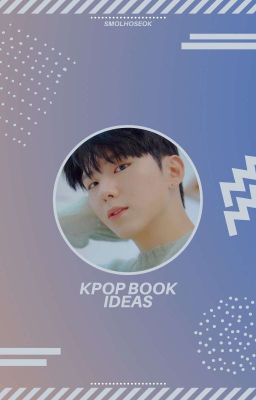 ༓☾ kpop book ideas ☽༓