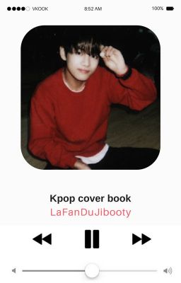 ❀ KPOP COVER BOOK ❀