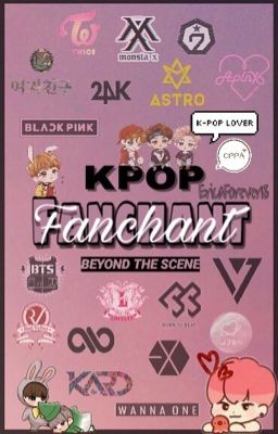 KPOP || FanChants