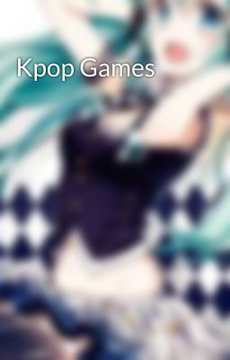 Kpop Games