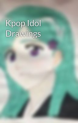 Kpop Idol Drawings