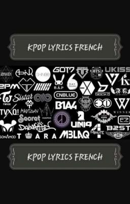 Kpop lyrics french