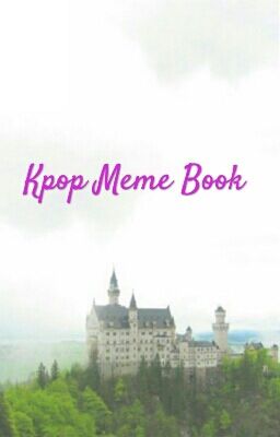 Kpop Meme Book