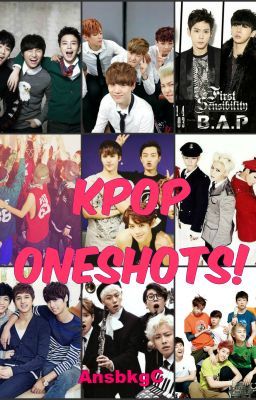 KPOP ONE SHOTS!