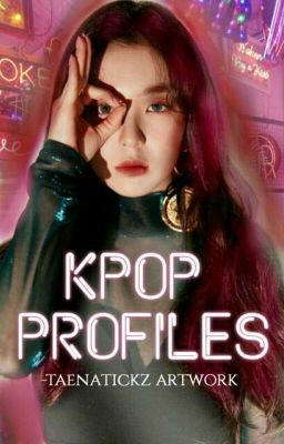 KPOP 'profiles