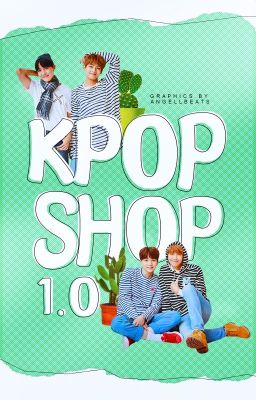 Kpop Shop 1.0 [Closed]