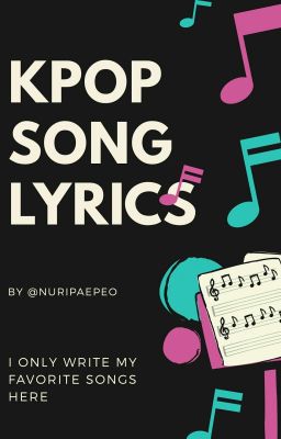 Kpop Song Lyrics