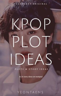 kpop story ideas