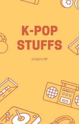 kpop stuffs