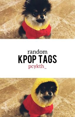 KPOP TAGS