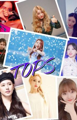 ♧KPOP TOPS♧