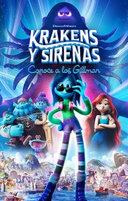 krakens y sirenas conocen universos