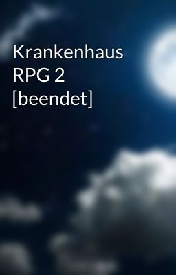 Krankenhaus RPG 2 [beendet]