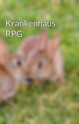 Krankenhaus RPG