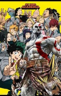 Kratos en bnha (Cancelada)