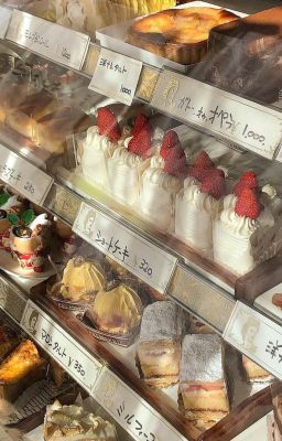 [KRGavv/🍮🍬] Vị