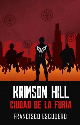 Krimson Hill: Ciudad de la Furia