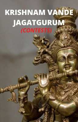 Krishnam Vande Jagatgurum