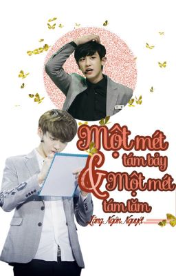 [KRISYEOL] [Một mét tám bảy và một mét tám lăm]