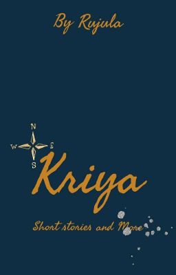 Kriya- Short Stories and more