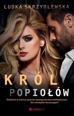 Król popiołów | Królowie Vegas #3 | PREMIERA 07/09