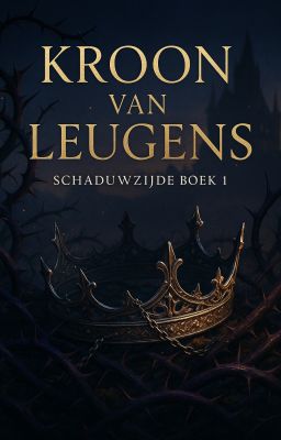 Kroon van Leugens - Schaduwzijde boek 1