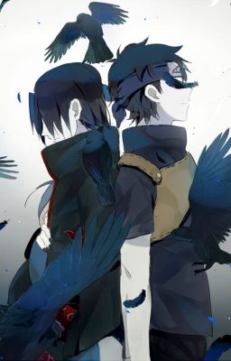 Kruki ONE-SHOT SHISUI X ITACHI