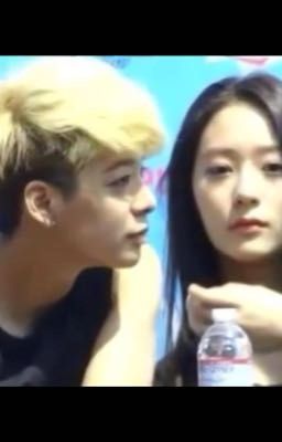 [KRYBER] [fanfic] [one-shot] BLIND