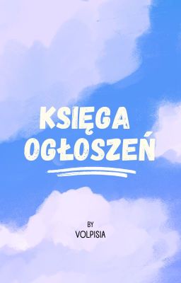 Księga ogłoszeń