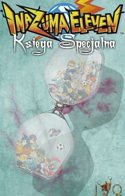 Księga Specjalna II Inazuma eleven 