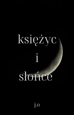 księżyc i słońce