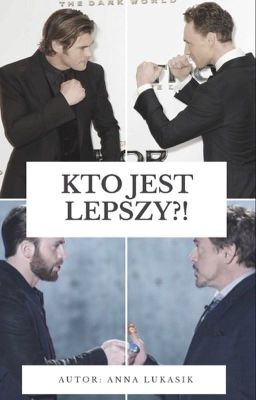 Kto jest lepszy?! |Marvel