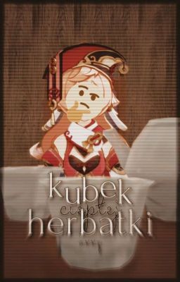 Kubek ciepłej herbatki