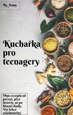 Kuchařka pro teenagery