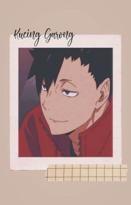 Kucing Garong | Kuroo Tetsurou