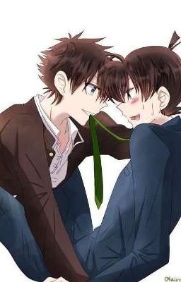  Kudo Shinichi x Kaito Kid