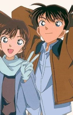 Kudo Shinichi X Ran Mouri