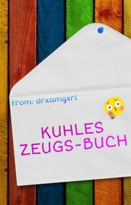 KUHLES ZEUGS-BUCH