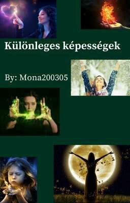 Különleges képességek /BEFEJEZETT/