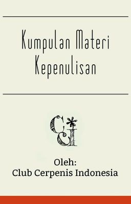 Kumpulan Materi Kepenulisan